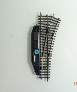 Märklin H0 2261 K-Gleis Elektromagnetische Weiche rechts siehe Foto CK5917 o.