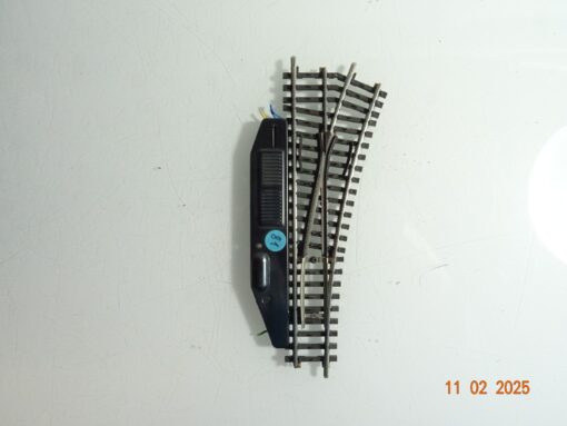 Märklin H0 2261 K-Gleis Elektromagnetische Weiche rechts siehe Foto CK5917 o.