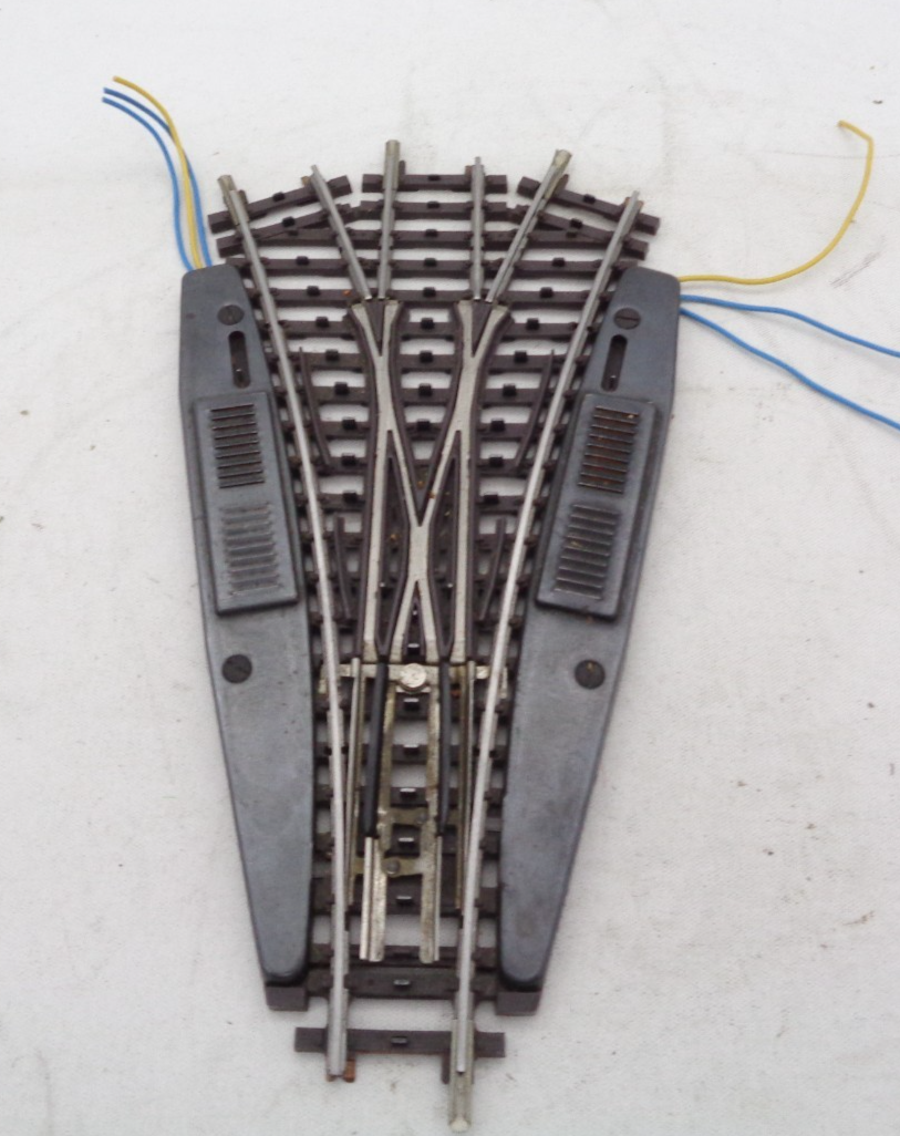 Märklin H0 2270 K-Gleis Dreiwegeweiche siehe Foto PK2621 o.