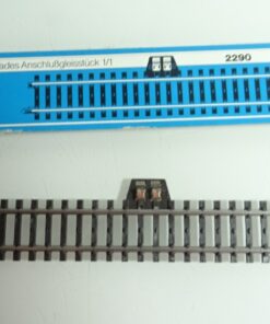 Märklin H0 2290 K-Gleis Anschlussgleis gerade 1/1 180mm in OVP CK7933