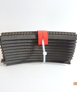 Märklin H0 24130 C Gleis gebogenes Gleis R1 360mm 10St. CK6423 o.