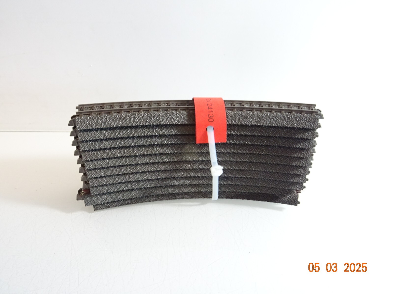 Märklin H0 24130 C Gleis gebogenes Gleis R1 360mm 10St. CK6423 o.