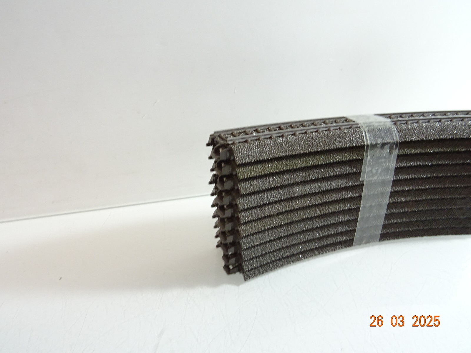 Märklin H0 24130 C Gleis gebogenes Gleis R1 360mm 10St. CK7015 o. – Bild 3