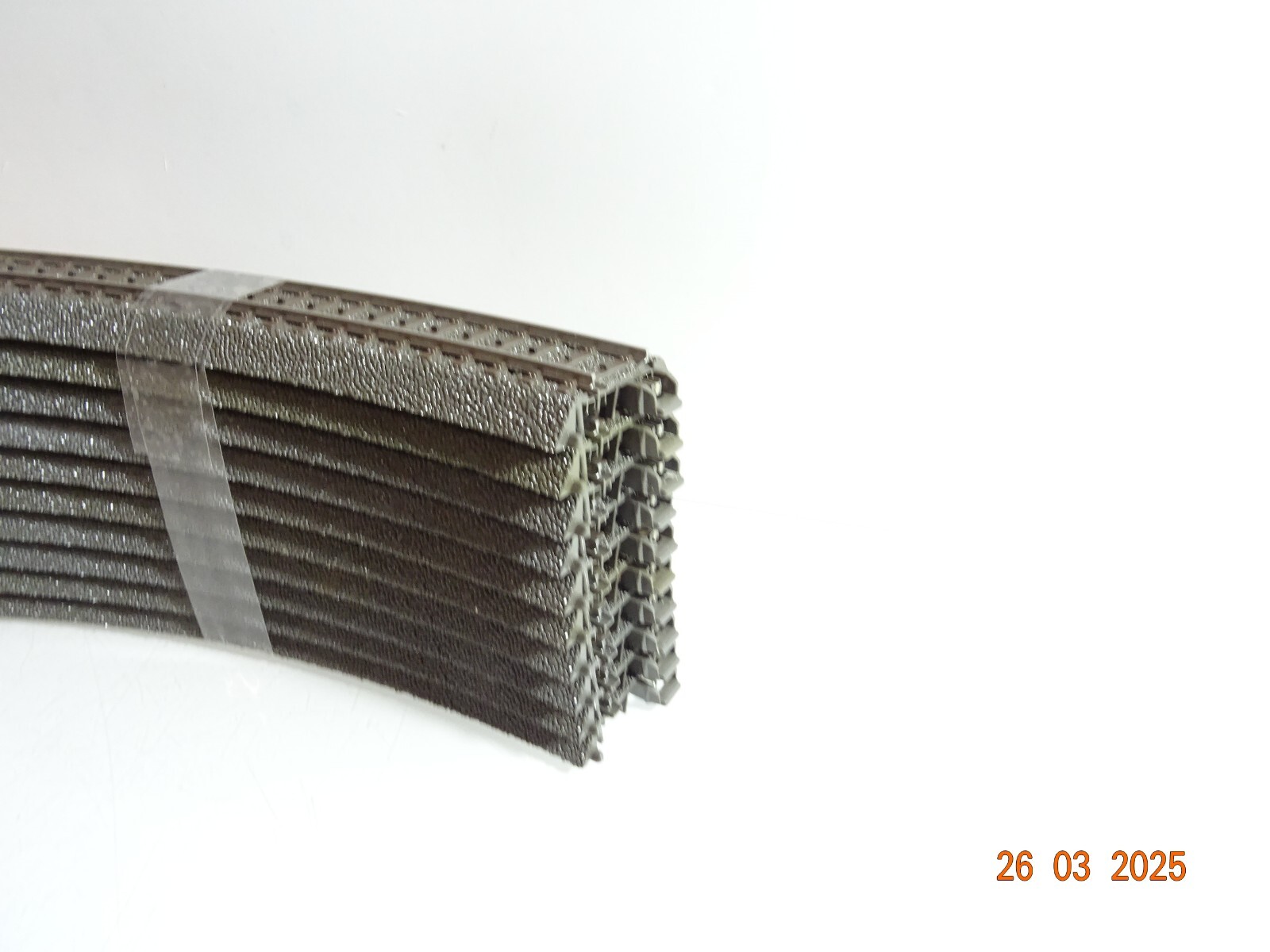 Märklin H0 24130 C Gleis gebogenes Gleis R1 360mm 10St. CK7015 o. – Bild 4