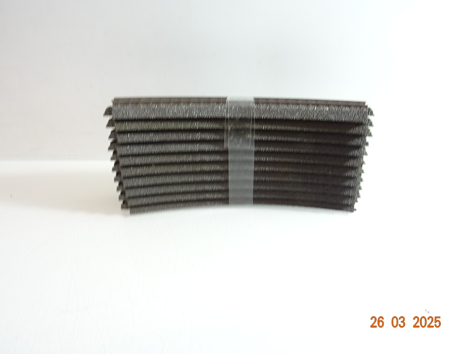 Märklin H0 24130 C Gleis gebogenes Gleis R1 360mm 10St. CK7015 o.