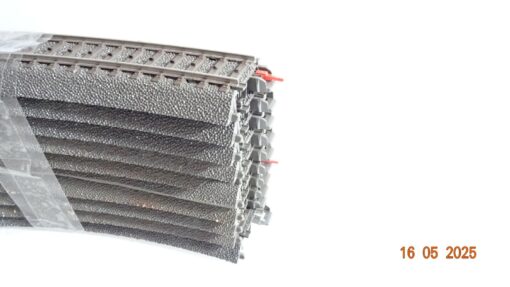 Märklin H0 24130 C Gleis gebogenes Gleis R1 360mm 10St. CK8273 o. – Bild 4