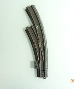 Märklin H0 24671 C-Gleis Bogenweiche links siehe Foto CK6409 o.