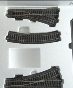 Märklin H0 24802 Digitale C-Gleis Ergänzugspackung D2 siehe Foto in OVP CK9647