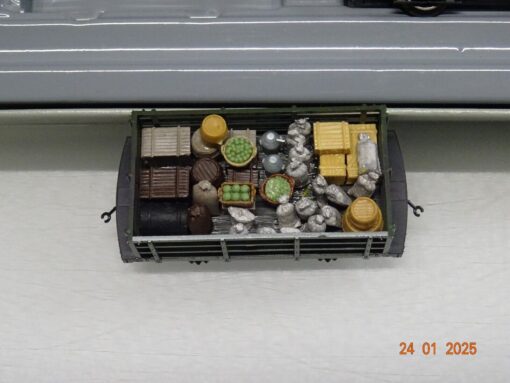 Märklin H0 26575 Württemberger Zug 5tlg. um 1859 Digital in OVP LE8569 – Bild 6
