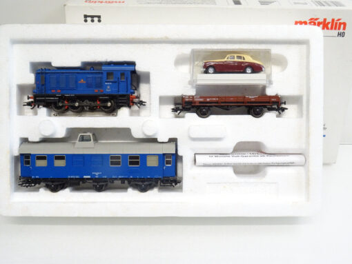 Märklin H0 28502 Zugpackung Royal Corps of Transportation Delta in OVP LE3827