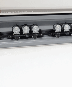 Märklin H0 2874 Güterzug 4tlg. mit E63 und Behältertragwagen in OVP LE8824