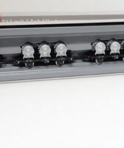 Märklin H0 2874 Güterzug 4tlg. mit E63 und Behältertragwagen in OVP LE8824