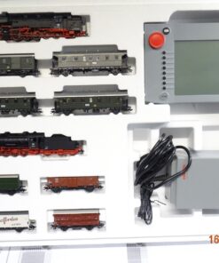 Märklin H0 29840 Mega Digital Startpackung mit 2 Zügen Mfx Sound in VP JL3676