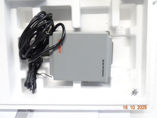 Märklin H0 29840 Mega Digital Startpackung mit 2 Zügen Mfx Sound in VP JL3676 – Bild 4