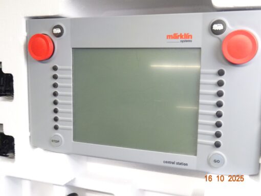 Märklin H0 29840 Mega Digital Startpackung mit 2 Zügen Mfx Sound in VP JL3676 – Bild 5
