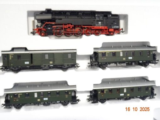 Märklin H0 29840 Mega Digital Startpackung mit 2 Zügen Mfx Sound in VP JL3676 – Bild 6