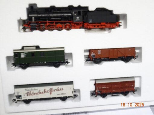 Märklin H0 29840 Mega Digital Startpackung mit 2 Zügen Mfx Sound in VP JL3676 – Bild 7