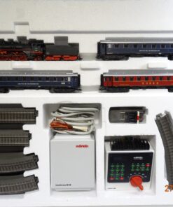 Märklin H0 29857 Startpackung mit Personenzug Digital in OVP JL818