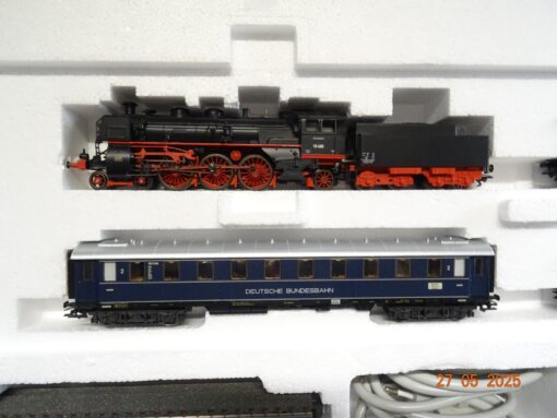Märklin H0 29857 Startpackung mit Personenzug Digital in OVP JL818 – Bild 4