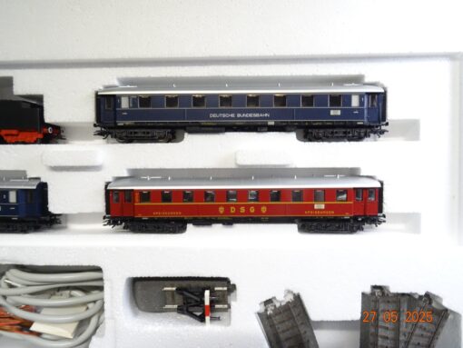 Märklin H0 29857 Startpackung mit Personenzug Digital in OVP JL818 – Bild 5
