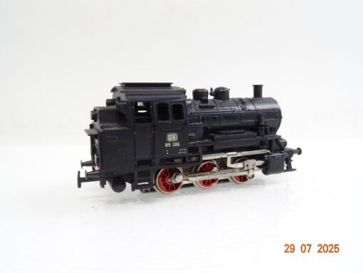 Märklin H0 3000 Dampflok BR 89 006 der DB JL1956 o. – Bild 3