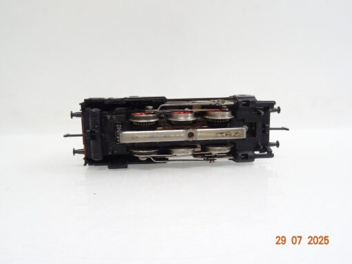 Märklin H0 3000 Dampflok BR 89 006 der DB JL1956 o. – Bild 4