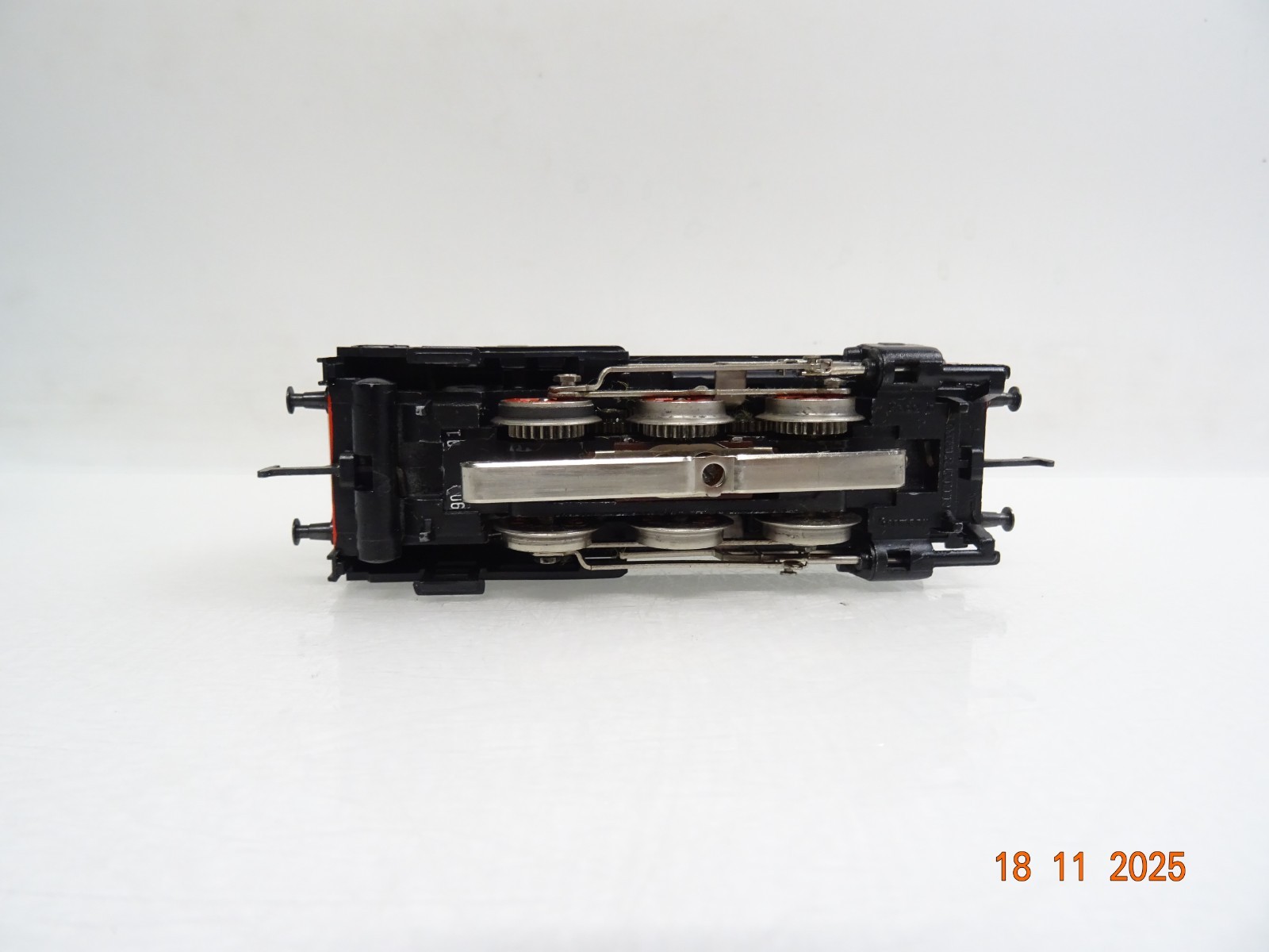 Märklin H0 3000 Dampflok BR 89 006 der DB in OVP JL4586 – Bild 4