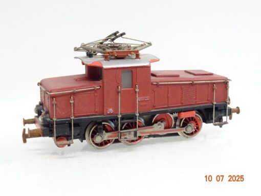 Märklin H0 3002 E-Lok E63 02 der DB JL1351 o. – Bild 3