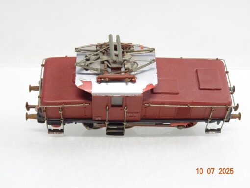 Märklin H0 3002 E-Lok E63 02 der DB JL1351 o. – Bild 4