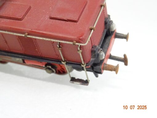 Märklin H0 3002 E-Lok E63 02 der DB JL1351 o. – Bild 5