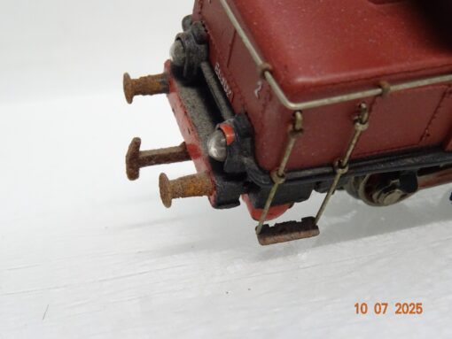 Märklin H0 3002 E-Lok E63 02 der DB JL1351 o. – Bild 6