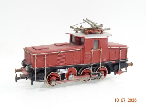 Märklin H0 3002 E-Lok E63 02 der DB JL1351 o.