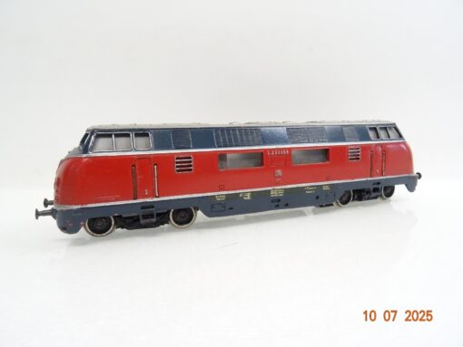Märklin H0 3021 Diesellok V 200 056 der DB JL1353 o. – Bild 3