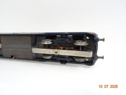 Märklin H0 3021 Diesellok V 200 056 der DB JL1353 o. – Bild 5