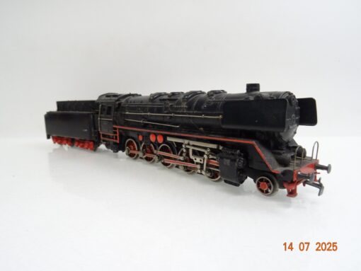 Märklin H0 3027 Dampflok BR 44 690 der DB JL1434 o. – Bild 4