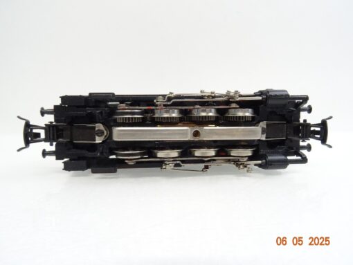 Märklin H0 3032 Dampflok BR 81 010 der DB in OVP JL421 – Bild 4