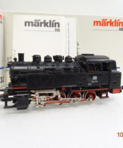 Märklin H0 3032 Dampflok BR 81 010 der DB in OVP JL4963