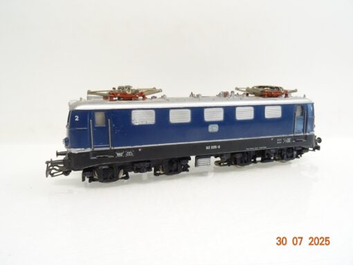 Märklin H0 3034 E-Lok BR 141 005-9 der DB JL2018 o. – Bild 3