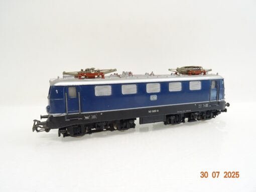 Märklin H0 3034 E-Lok BR 141 005-9 der DB JL2018 o.