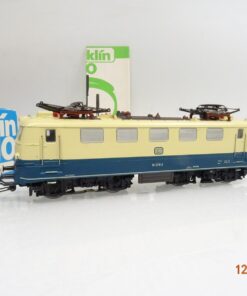 Märklin H0 3034 E-Lok BR 141 278-2 der DB Metall in OVP JL4414