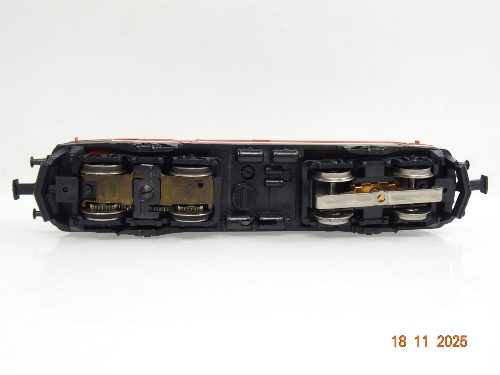 Märklin H0 3041 Österreich E-Lok Rh 1043.01 der ÖBB JL4655 o. – Bild 4