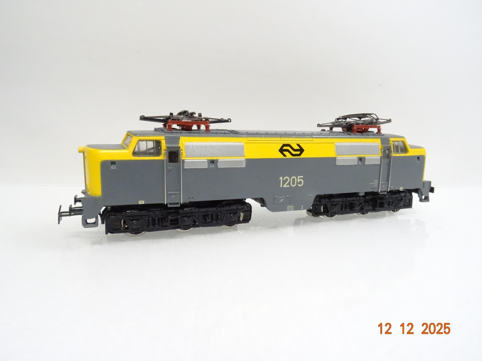 Märklin H0 3055 Niederlande E-Lok 1205 der NS in OVP JL5040 – Bild 3