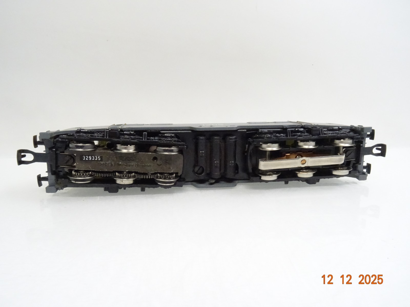 Märklin H0 3055 Niederlande E-Lok 1205 der NS in OVP JL5040 – Bild 4