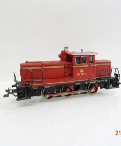 Märklin H0 3065 Diesellok BR 260 417-1 der DB Telex JL1705 o.
