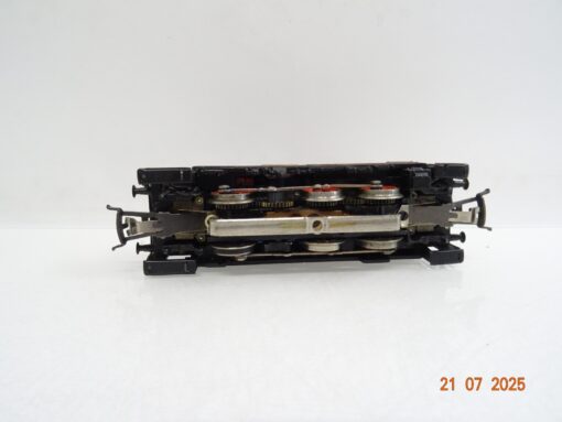 Märklin H0 3065 Diesellok BR 260 417-1 der DB Telex JL1705 o. – Bild 5