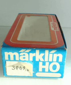 Märklin H0 3069 Leerverpackung siehe Foto PK1900