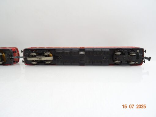 Märklin H0 3076 Akku-Triebwagenzug BR 515 / 815 der DB JL1495 o. – Bild 5