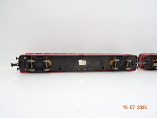 Märklin H0 3076 Akku-Triebwagenzug BR 515 / 815 der DB JL1495 o. – Bild 6