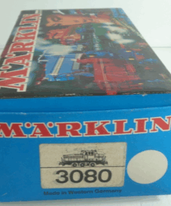 Märklin H0 3080 Leerverpackung siehe Foto PK1904