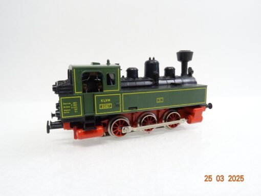 Märklin H0 3087 Dampflok KLVM in OVP LE9657 – Bild 3